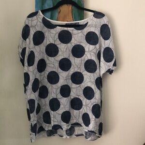 Blouse made in Italy